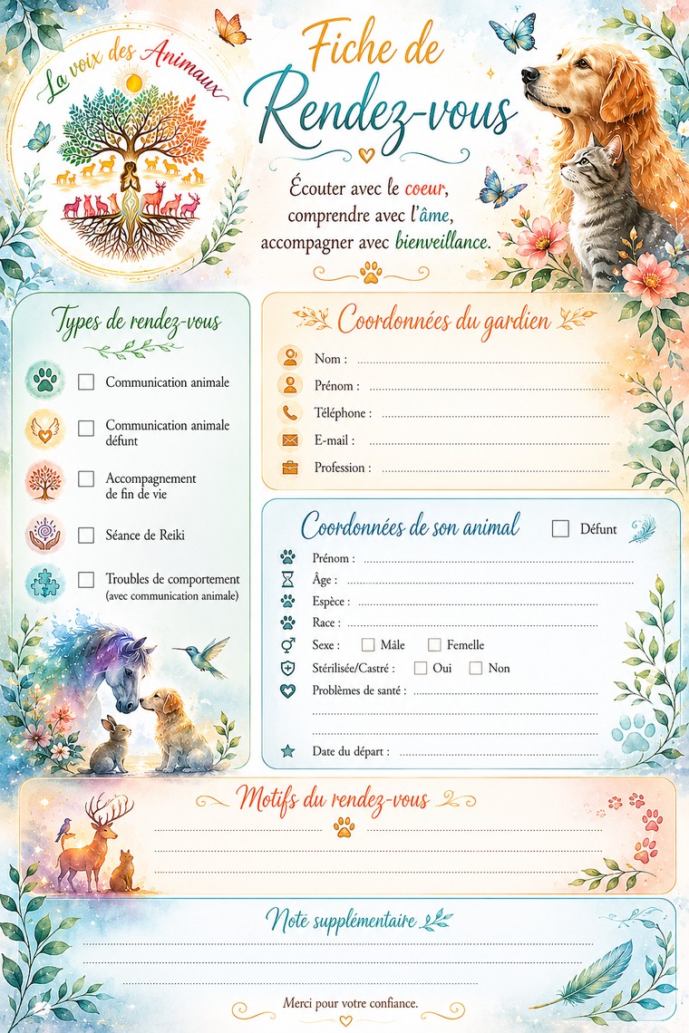 Illustration du module approche